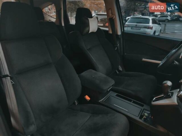 Белый Хонда СРВ, объемом двигателя 2.35 л и пробегом 94 тыс. км за 18200 $, фото 10 на Automoto.ua