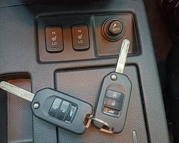 Белый Хонда СРВ, объемом двигателя 2.35 л и пробегом 107 тыс. км за 17700 $, фото 24 на Automoto.ua