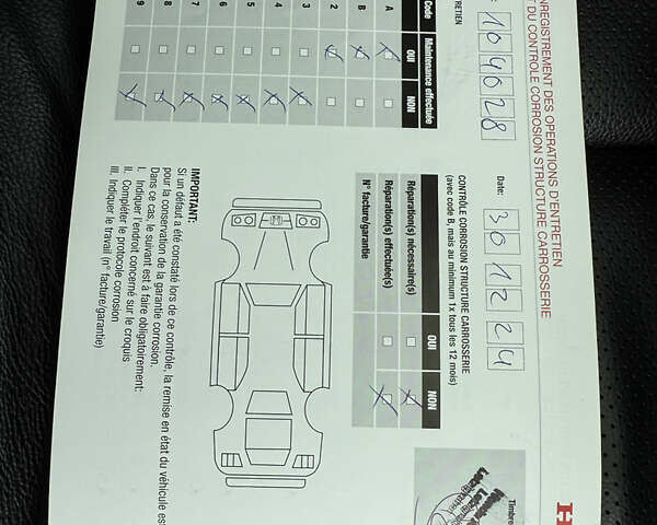 Белый Хонда СРВ, объемом двигателя 2.2 л и пробегом 110 тыс. км за 21950 $, фото 49 на Automoto.ua