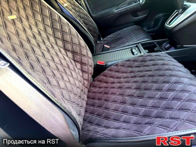 Белый Хонда СРВ, объемом двигателя 2.4 л и пробегом 150 тыс. км за 13980 $, фото 7 на Automoto.ua