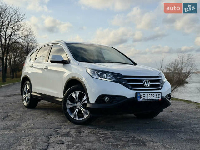 Белый Хонда СРВ, объемом двигателя 2.35 л и пробегом 167 тыс. км за 15500 $, фото 41 на Automoto.ua