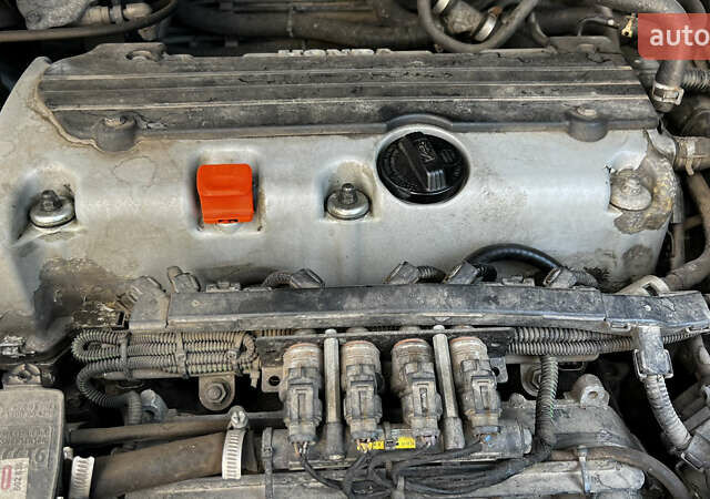 Белый Хонда СРВ, объемом двигателя 2.35 л и пробегом 222 тыс. км за 16100 $, фото 55 на Automoto.ua