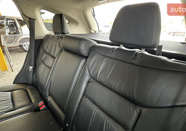 Белый Хонда СРВ, объемом двигателя 2.35 л и пробегом 222 тыс. км за 16100 $, фото 46 на Automoto.ua