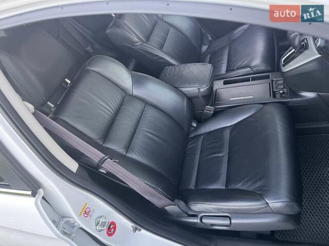 Білий Хонда СРВ, об'ємом двигуна 2.35 л та пробігом 179 тис. км за 16900 $, фото 41 на Automoto.ua