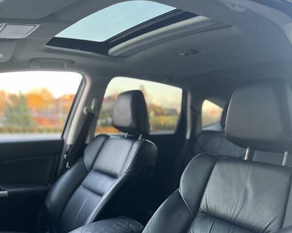 Білий Хонда СРВ, об'ємом двигуна 2.35 л та пробігом 179 тис. км за 16900 $, фото 36 на Automoto.ua