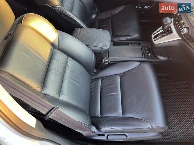 Білий Хонда СРВ, об'ємом двигуна 2.35 л та пробігом 178 тис. км за 16900 $, фото 36 на Automoto.ua