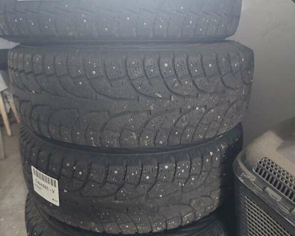 Білий Хонда СРВ, об'ємом двигуна 2.2 л та пробігом 280 тис. км за 15700 $, фото 36 на Automoto.ua