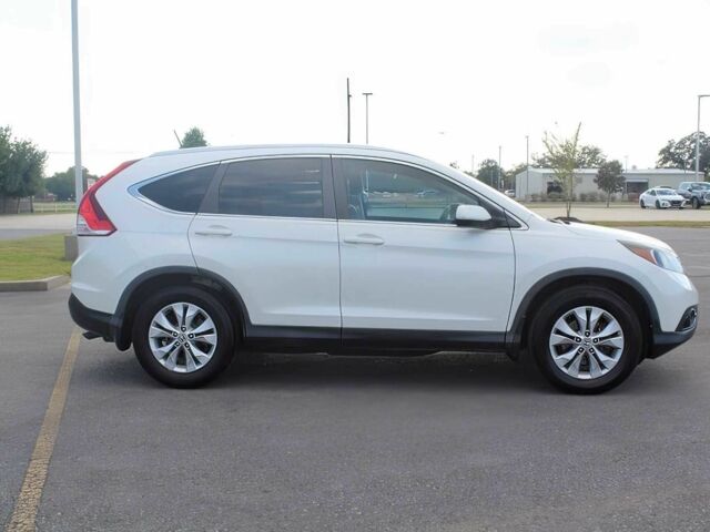 Белый Хонда СРВ, объемом двигателя 2.4 л и пробегом 85 тыс. км за 12300 $, фото 6 на Automoto.ua