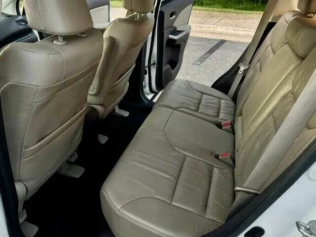 Білий Хонда СРВ, об'ємом двигуна 2.4 л та пробігом 81 тис. км за 6500 $, фото 10 на Automoto.ua