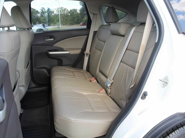 Белый Хонда СРВ, объемом двигателя 2.4 л и пробегом 85 тыс. км за 12300 $, фото 11 на Automoto.ua