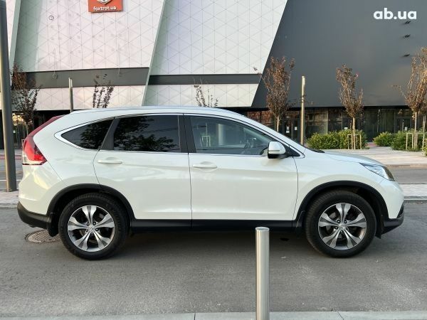 Белый Хонда СРВ, объемом двигателя 2.4 л и пробегом 0 тыс. км за 16900 $, фото 2 на Automoto.ua