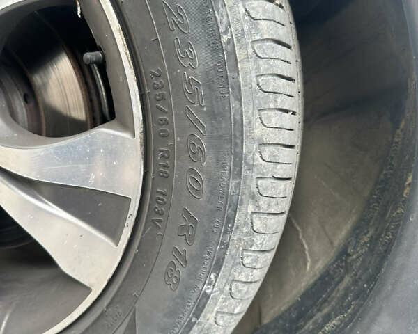 Белый Хонда СРВ, объемом двигателя 2.2 л и пробегом 237 тыс. км за 17500 $, фото 6 на Automoto.ua