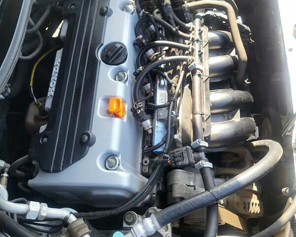 Белый Хонда СРВ, объемом двигателя 2.4 л и пробегом 160 тыс. км за 17499 $, фото 33 на Automoto.ua