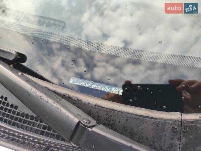 Белый Хонда СРВ, объемом двигателя 2.4 л и пробегом 204 тыс. км за 14800 $, фото 20 на Automoto.ua