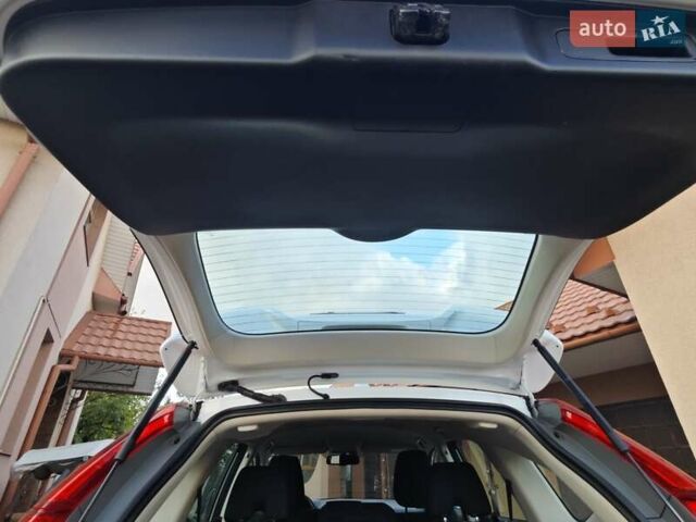 Білий Хонда СРВ, об'ємом двигуна 2.2 л та пробігом 280 тис. км за 15700 $, фото 19 на Automoto.ua