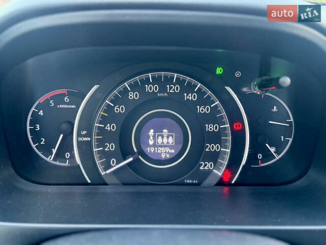 Хонда СРВ 2014 в Калуше на Automoto.ua Белый Хонда СРВ, объемом двигателя 1.6 л и пробегом 191 тыс. км за 14900 $, фото 30 на Automoto.ua