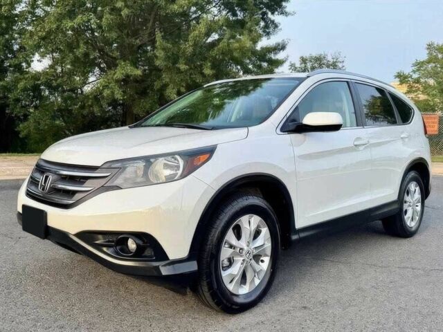 Білий Хонда СРВ, об'ємом двигуна 2.4 л та пробігом 81 тис. км за 6500 $, фото 2 на Automoto.ua