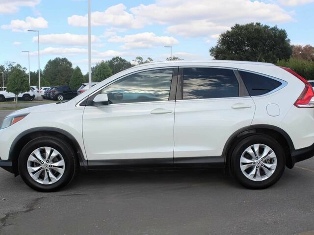 Белый Хонда СРВ, объемом двигателя 2.4 л и пробегом 85 тыс. км за 12300 $, фото 2 на Automoto.ua