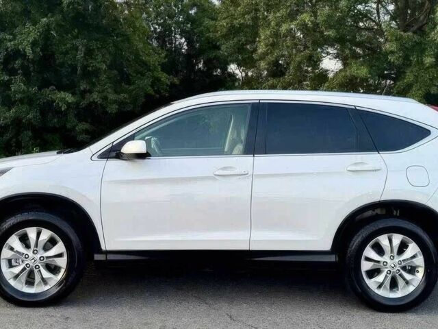 Білий Хонда СРВ, об'ємом двигуна 2.4 л та пробігом 81 тис. км за 6500 $, фото 3 на Automoto.ua