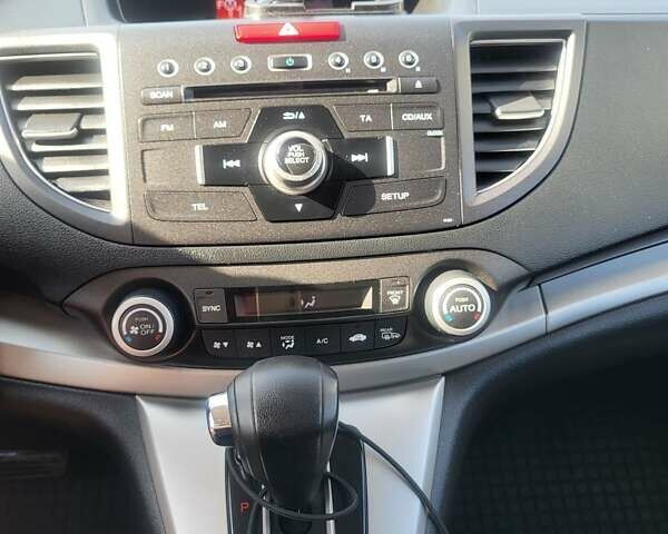 Белый Хонда СРВ, объемом двигателя 2.4 л и пробегом 160 тыс. км за 17499 $, фото 31 на Automoto.ua