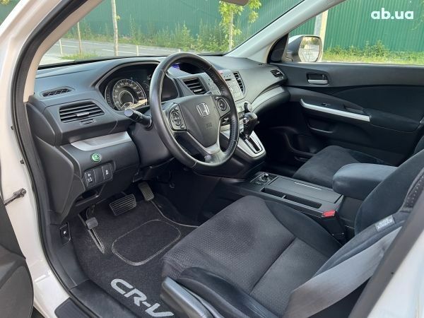 Белый Хонда СРВ, объемом двигателя 2.4 л и пробегом 0 тыс. км за 16900 $, фото 8 на Automoto.ua