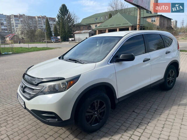 Білий Хонда СРВ, об'ємом двигуна 2.35 л та пробігом 280 тис. км за 15700 $, фото 2 на Automoto.ua