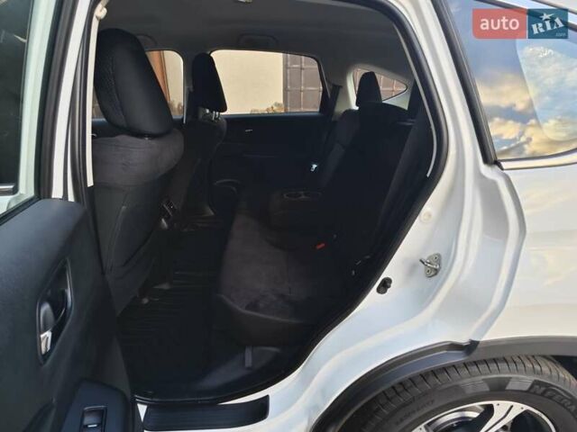 Білий Хонда СРВ, об'ємом двигуна 2.2 л та пробігом 280 тис. км за 15700 $, фото 16 на Automoto.ua