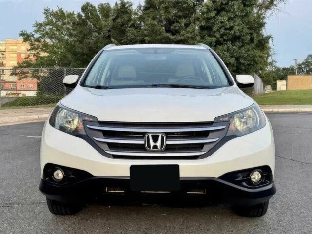 Білий Хонда СРВ, об'ємом двигуна 2.4 л та пробігом 81 тис. км за 6500 $, фото 1 на Automoto.ua