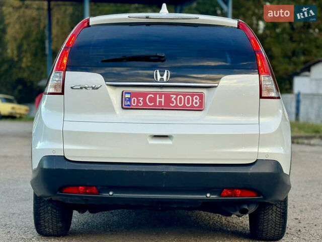 Хонда СРВ 2014 в Калуше на Automoto.ua Белый Хонда СРВ, объемом двигателя 1.6 л и пробегом 191 тыс. км за 14900 $, фото 22 на Automoto.ua