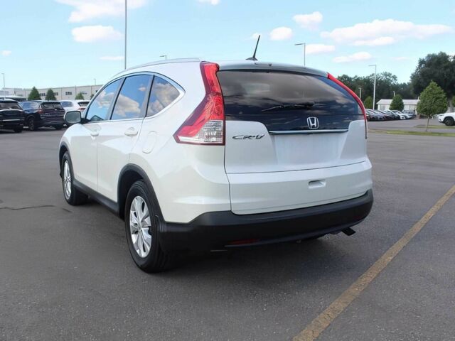 Белый Хонда СРВ, объемом двигателя 2.4 л и пробегом 85 тыс. км за 12300 $, фото 5 на Automoto.ua