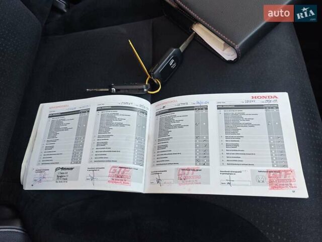 Білий Хонда СРВ, об'ємом двигуна 2.2 л та пробігом 280 тис. км за 15700 $, фото 37 на Automoto.ua
