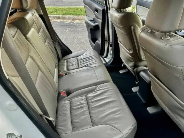 Білий Хонда СРВ, об'ємом двигуна 2.4 л та пробігом 81 тис. км за 6500 $, фото 11 на Automoto.ua