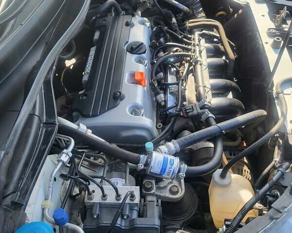Белый Хонда СРВ, объемом двигателя 2.4 л и пробегом 160 тыс. км за 17499 $, фото 34 на Automoto.ua