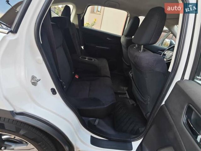 Білий Хонда СРВ, об'ємом двигуна 2.2 л та пробігом 280 тис. км за 15700 $, фото 20 на Automoto.ua