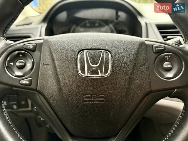 Белый Хонда СРВ, объемом двигателя 2.4 л и пробегом 171 тыс. км за 14900 $, фото 40 на Automoto.ua