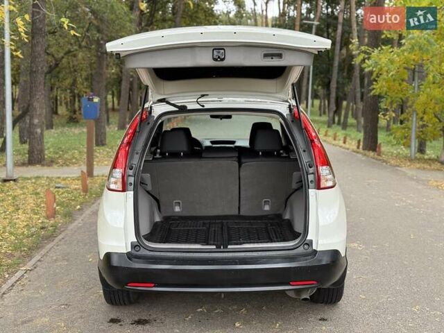 Білий Хонда СРВ, об'ємом двигуна 2.4 л та пробігом 171 тис. км за 14950 $, фото 44 на Automoto.ua