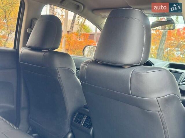 Білий Хонда СРВ, об'ємом двигуна 2.36 л та пробігом 164 тис. км за 14900 $, фото 44 на Automoto.ua