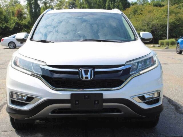 Белый Хонда СРВ, объемом двигателя 2.4 л и пробегом 73 тыс. км за 6800 $, фото 1 на Automoto.ua