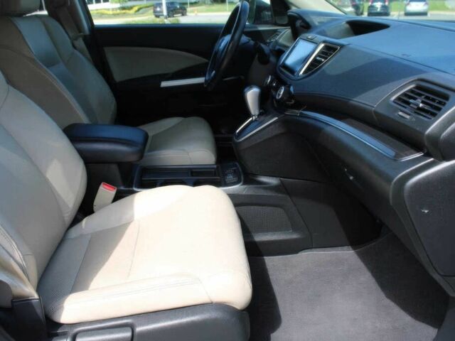 Белый Хонда СРВ, объемом двигателя 2.4 л и пробегом 73 тыс. км за 6800 $, фото 9 на Automoto.ua