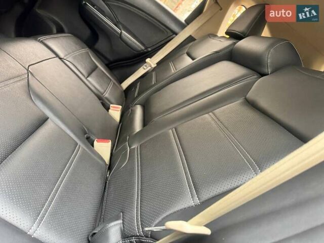 Білий Хонда СРВ, об'ємом двигуна 2.36 л та пробігом 164 тис. км за 14900 $, фото 39 на Automoto.ua