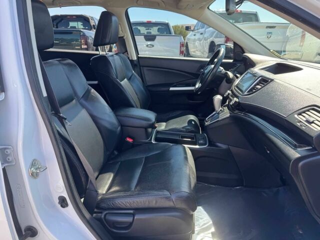 Білий Хонда СРВ, об'ємом двигуна 2.4 л та пробігом 75 тис. км за 7000 $, фото 7 на Automoto.ua