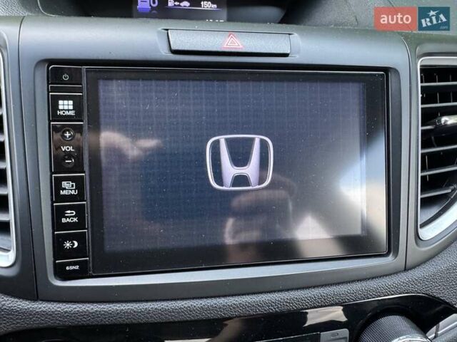 Хонда СРВ 2015 в Киеве на Automoto.ua Белый Хонда СРВ, объемом двигателя 2.36 л и пробегом 99 тыс. км за 19500 $, фото 35 на Automoto.ua