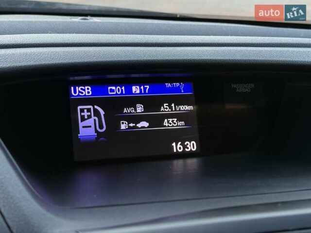 Белый Хонда СРВ, объемом двигателя 1.6 л и пробегом 176 тыс. км за 17890 $, фото 38 на Automoto.ua