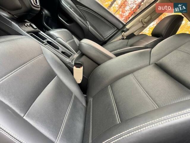 Білий Хонда СРВ, об'ємом двигуна 2.36 л та пробігом 164 тис. км за 14900 $, фото 30 на Automoto.ua