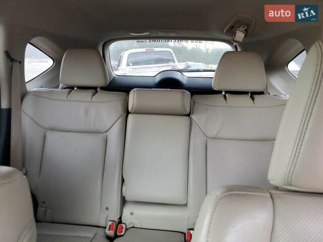 Белый Хонда СРВ, объемом двигателя 2.4 л и пробегом 117 тыс. км за 3000 $, фото 9 на Automoto.ua