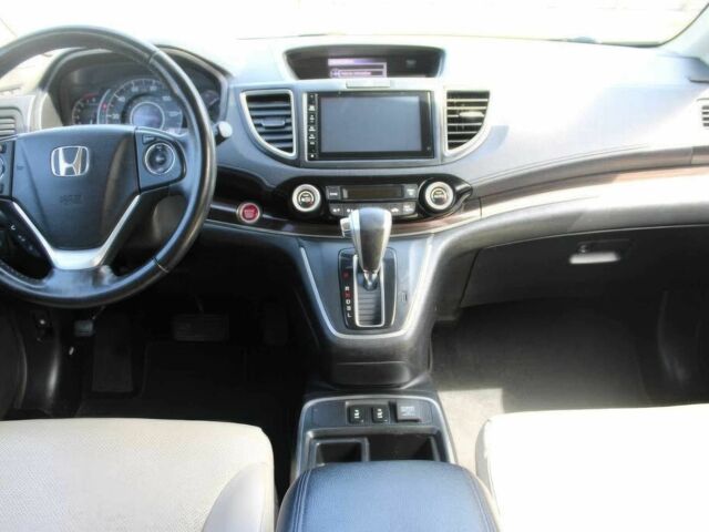 Белый Хонда СРВ, объемом двигателя 2.4 л и пробегом 73 тыс. км за 6800 $, фото 8 на Automoto.ua