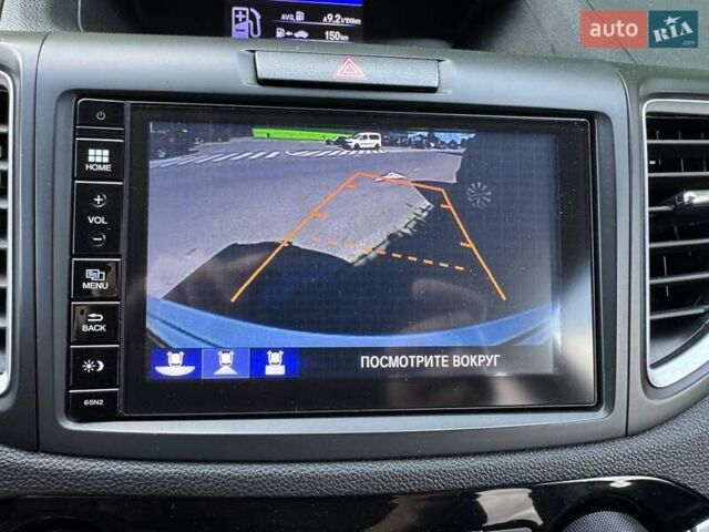 Хонда СРВ 2015 в Киеве на Automoto.ua Белый Хонда СРВ, объемом двигателя 2.36 л и пробегом 99 тыс. км за 19500 $, фото 34 на Automoto.ua