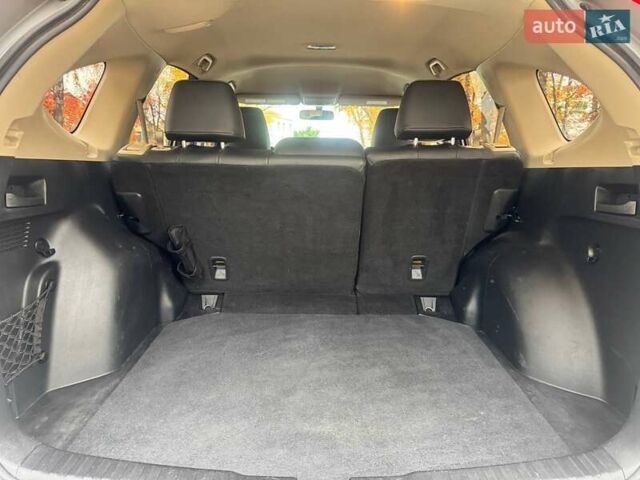 Білий Хонда СРВ, об'ємом двигуна 2.36 л та пробігом 164 тис. км за 14900 $, фото 41 на Automoto.ua