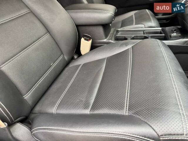 Білий Хонда СРВ, об'ємом двигуна 2.36 л та пробігом 164 тис. км за 14900 $, фото 55 на Automoto.ua