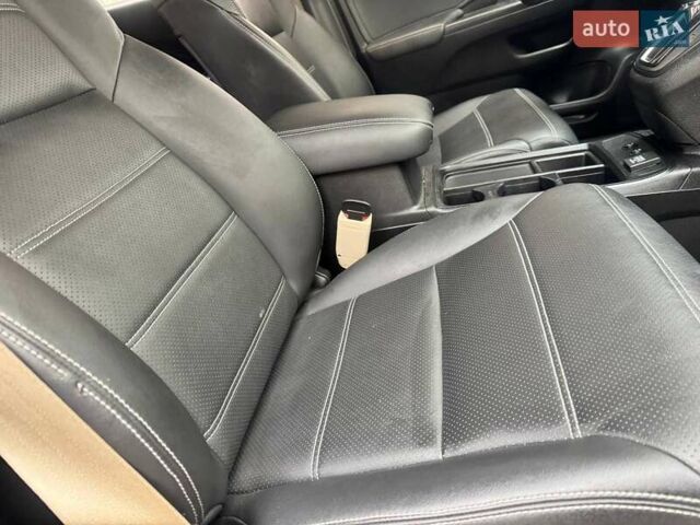 Білий Хонда СРВ, об'ємом двигуна 2.36 л та пробігом 164 тис. км за 14900 $, фото 52 на Automoto.ua